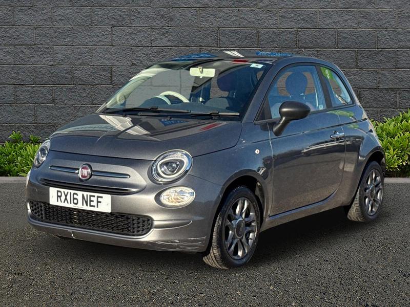 Used Fiat 500 2016 for sale - 76545377: Photo 3
