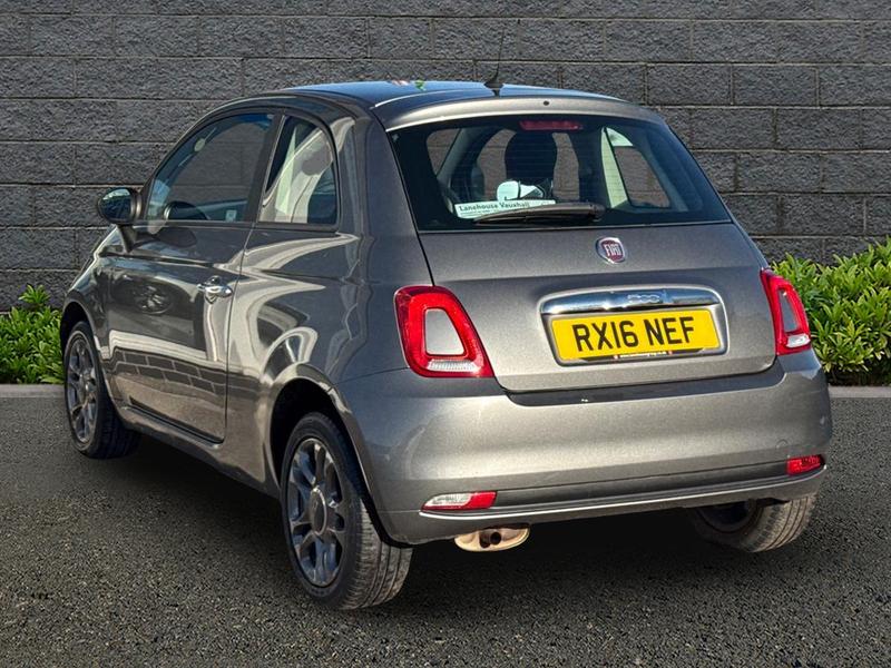 Used Fiat 500 2016 for sale - 76545377: Photo 5