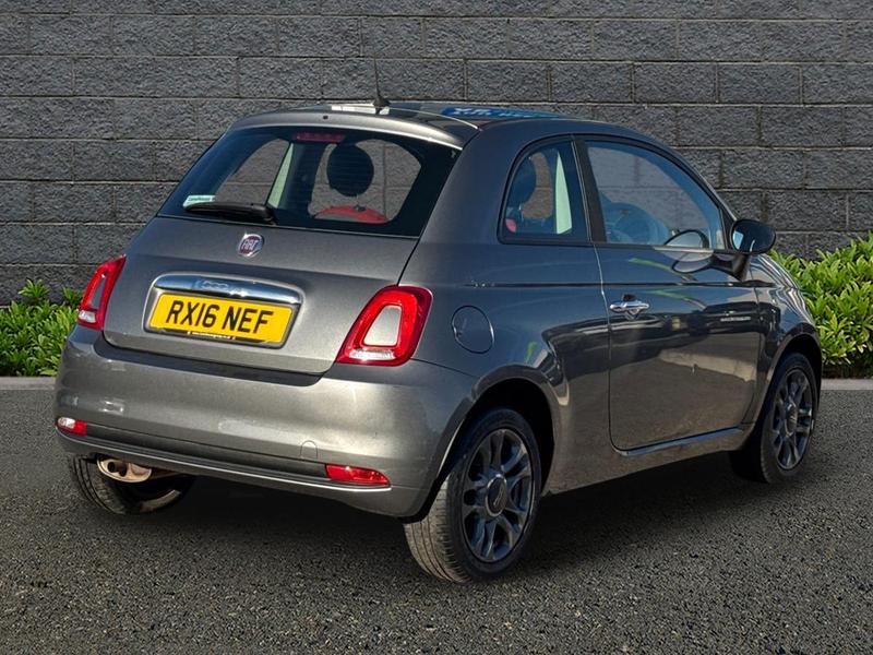 Used Fiat 500 2016 for sale - 76545377: Photo 7