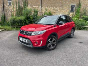 2018 - 1.6 DDiS SZ5 SUV 5dr Diesel Manual ALLGRIP Euro 6 (s/s) (120 ps) Manual