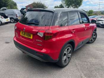 Used Suzuki Vitara 2018 for sale - 75457373: Photo