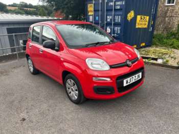 2017 - 1.2 Pop Hatchback 5dr Petrol Manual Euro 6 (69 bhp) Manual