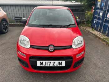 Used Fiat Panda 2017 for sale - 75421309: Photo