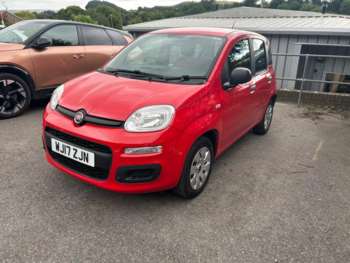 Used Fiat Panda 2017 for sale - 75421309: Photo