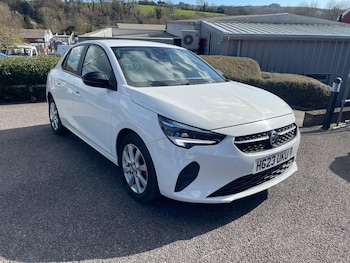 Vauxhall Corsa feature image