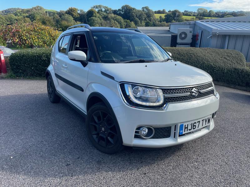 Used Suzuki Ignis 2017 for sale - 76117565: Photo 1