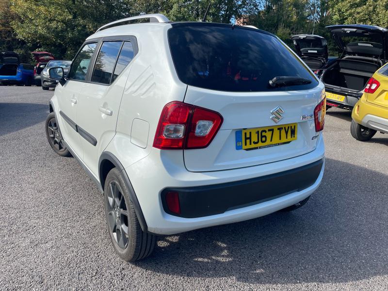Used Suzuki Ignis 2017 for sale - 76117565: Photo 2