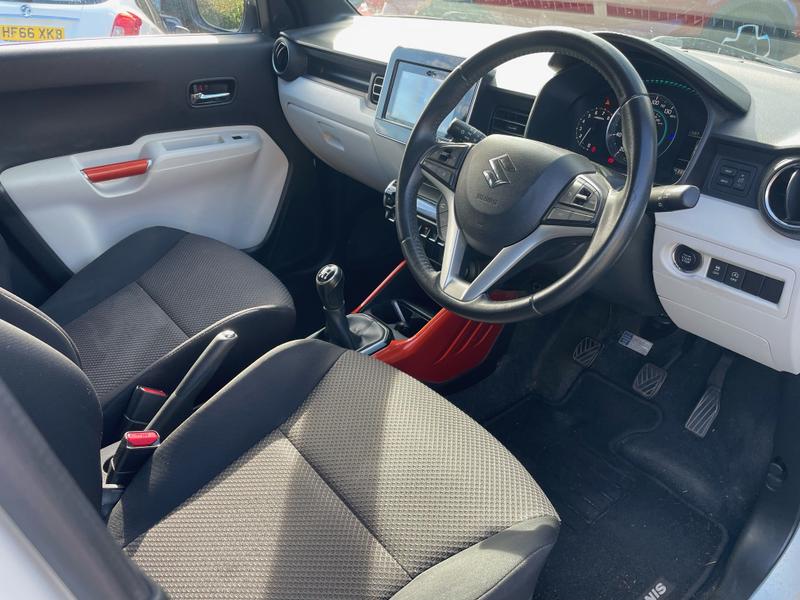 Used Suzuki Ignis 2017 for sale - 76117565: Photo 3