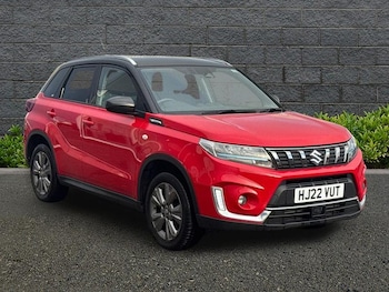 2022 - 1.4 Boosterjet 48V Hybrid SZ-T 5dr