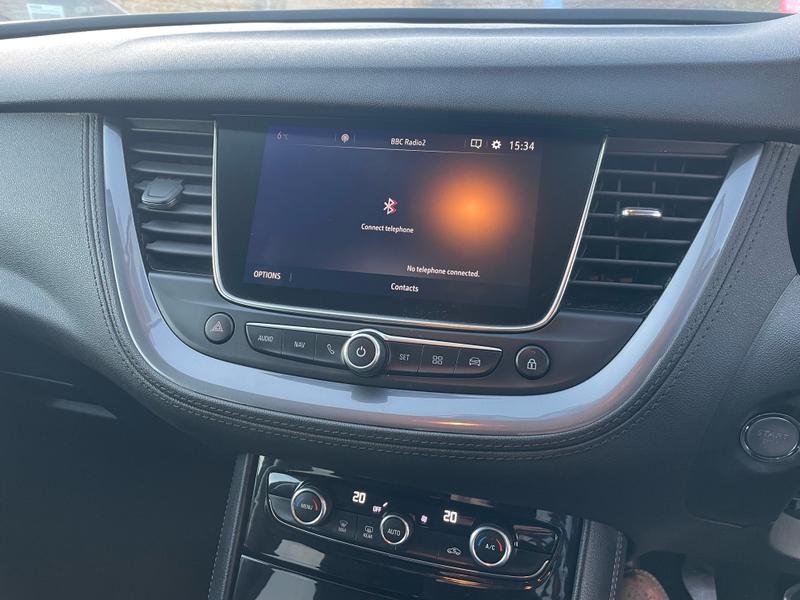 Used Vauxhall Grandland X 2018 for sale - 76971881: Photo 13
