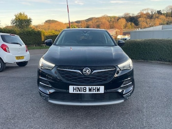 Used Vauxhall Grandland X 2018 for sale - 76971881: Photo