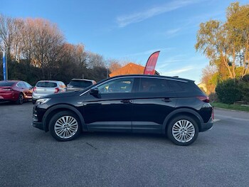 Used Vauxhall Grandland X 2018 for sale - 76971881: Photo