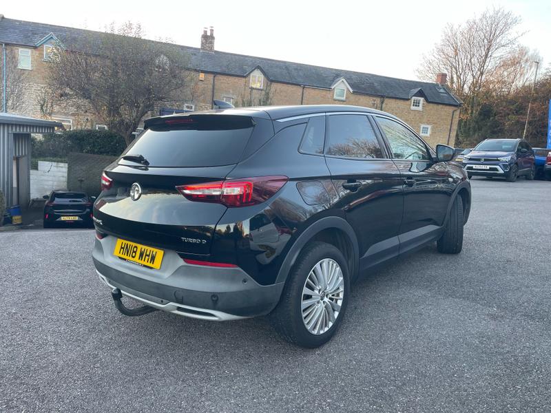 Used Vauxhall Grandland X 2018 for sale - 76971881: Photo 7
