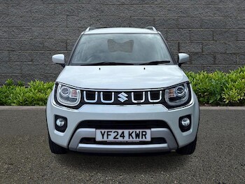 Used Suzuki Ignis 2024 for sale - 78779627: Photo