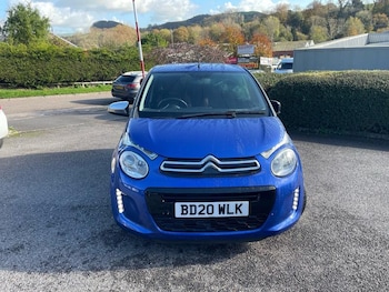 Used Citroen C1 2020 for sale - 76382374: Photo