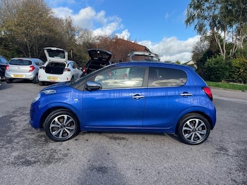 Used Citroen C1 2020 for sale - 76382374: Photo