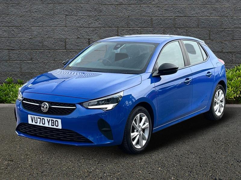 Used Vauxhall Corsa 2020 for sale - 76580839: Photo 3