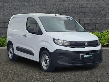Vauxhall Combo feature image