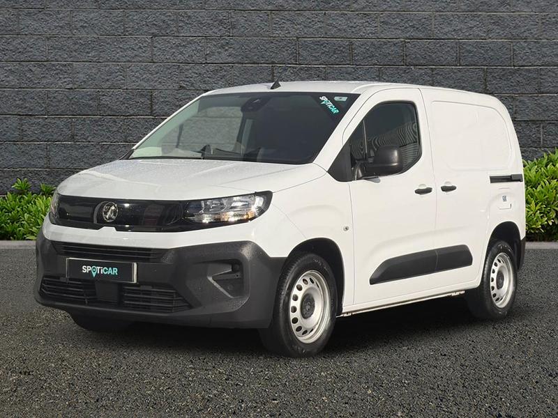 Used Vauxhall Combo 2024 for sale - 77476881: Photo 3