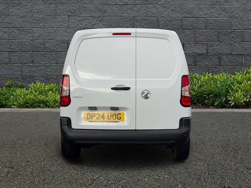Used Vauxhall Combo 2024 for sale - 77476881: Photo 6