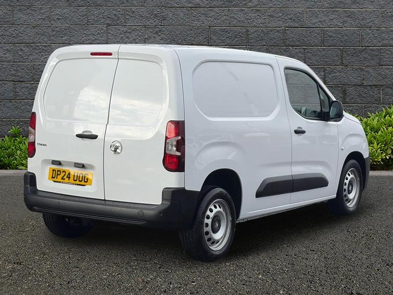 Used Vauxhall Combo 2024 for sale - 77476881: Photo 7