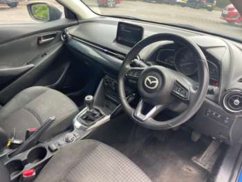 Used Mazda Mazda2 2018 for sale - 75457364: Photo