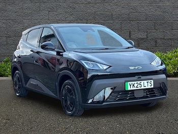 BYD Dolphin feature image