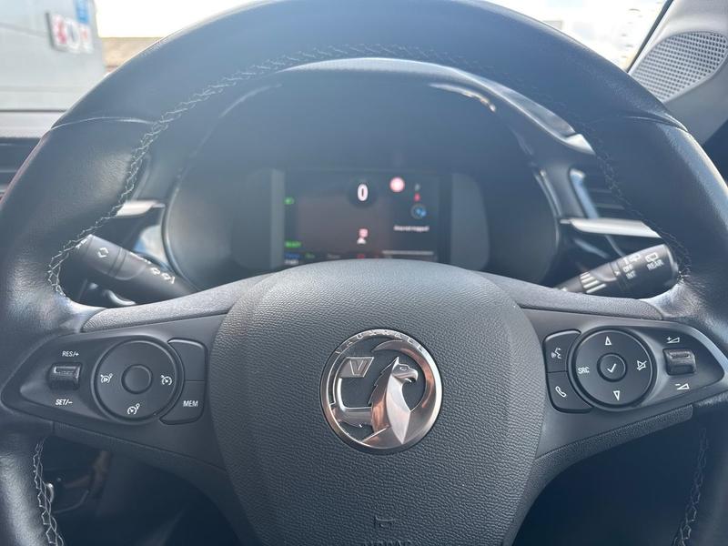 Used Vauxhall Corsa 2021 for sale - 76545359: Photo 21