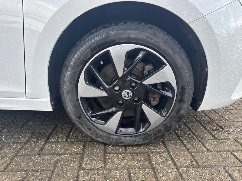 Used Vauxhall Corsa 2021 for sale - 76545359: Photo 9