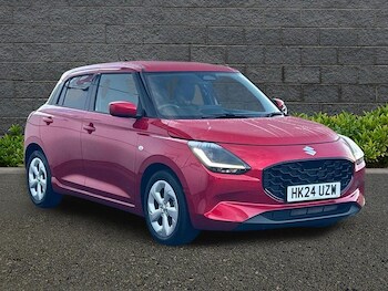 Suzuki Swift feature image