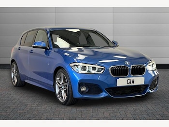 BMW 1 Series feature image