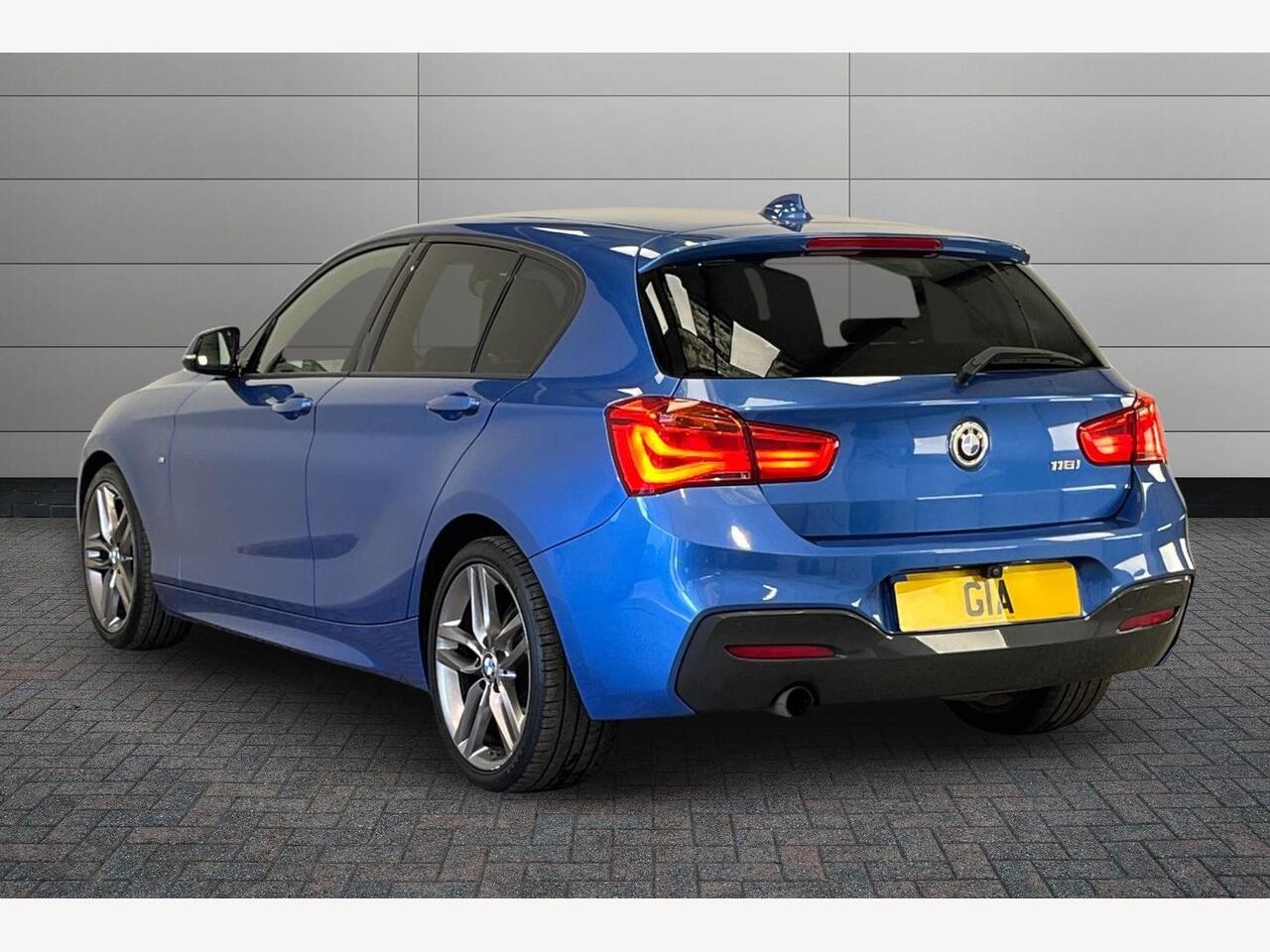 Used BMW 1 Series 2016 for sale - 78005357: Photo 5
