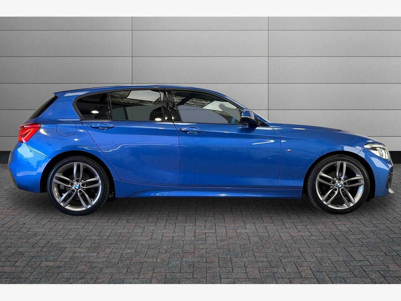 Used BMW 1 Series 2016 for sale - 78005357: Photo 6