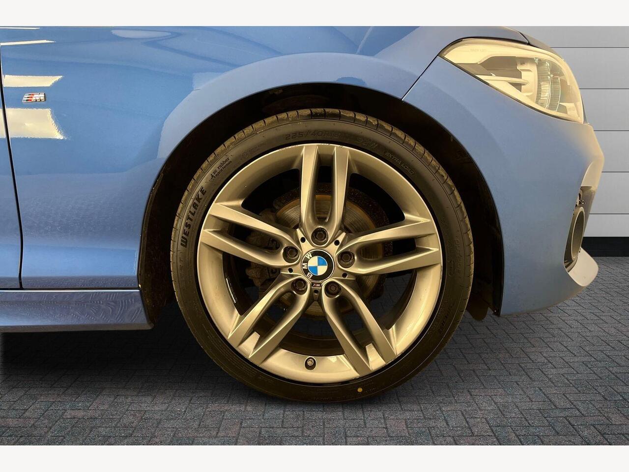 Used BMW 1 Series 2016 for sale - 78005357: Photo 7