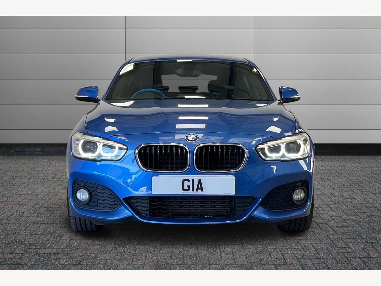 Used BMW 1 Series 2016 for sale - 78005357: Photo 9