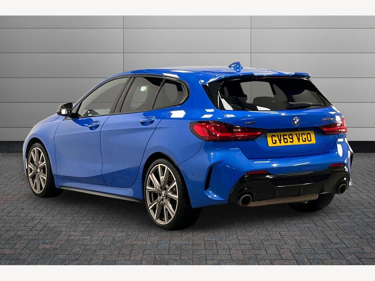 Used BMW 1 Series 2020 for sale - 77388720: Photo 5