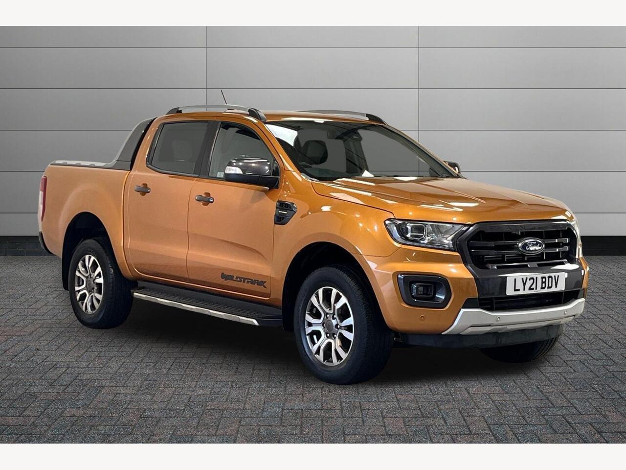 Used Ford Ranger 2021 for sale - 76674252: Photo 1