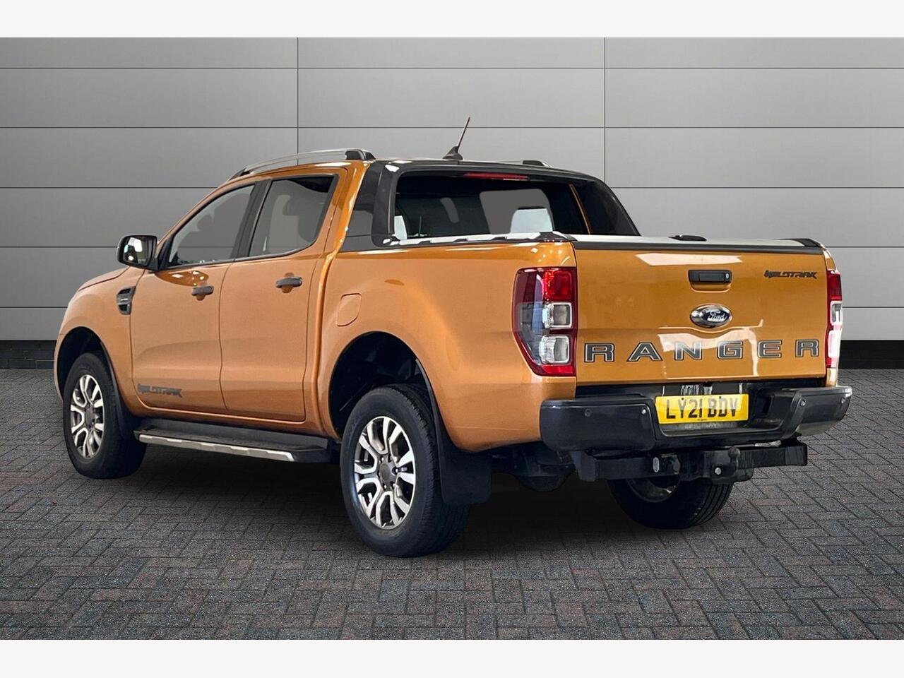 Used Ford Ranger 2021 for sale - 76674252: Photo 5