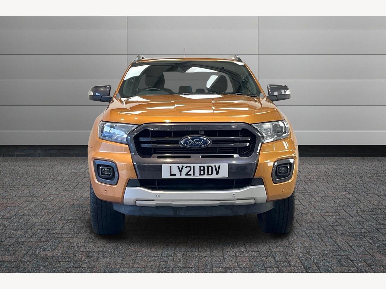 Used Ford Ranger 2021 for sale - 76674252: Photo 9