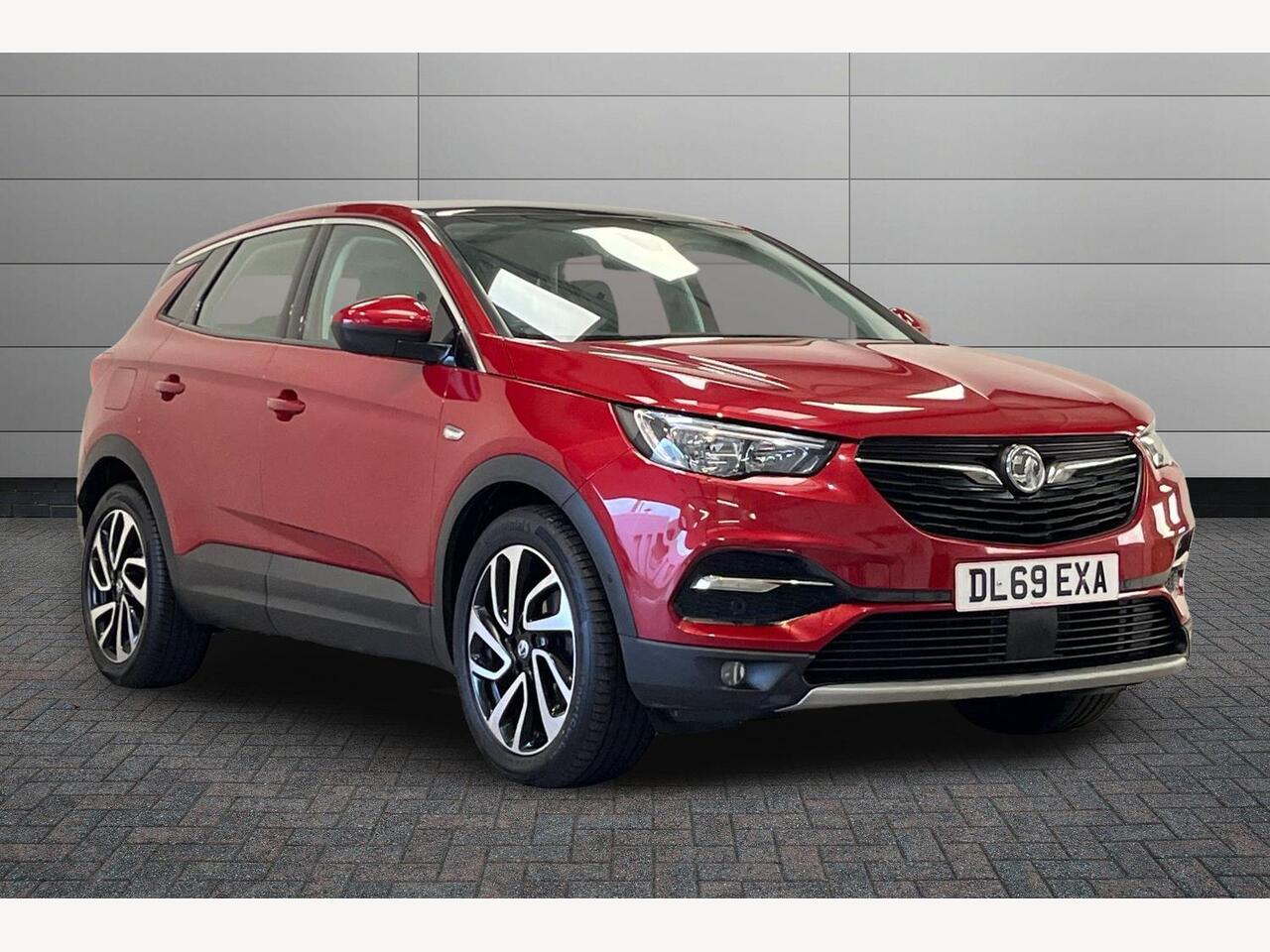 Used Vauxhall Grandland X 2019 for sale - 76673819: Photo 1