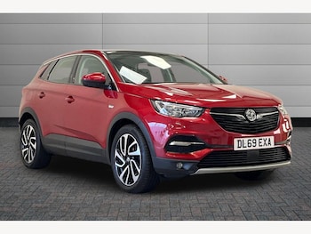 Vauxhall - Grandland X