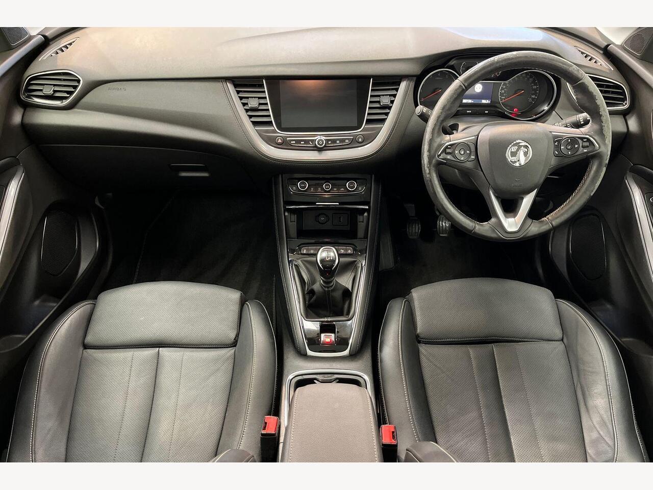 Used Vauxhall Grandland X 2019 for sale - 76673819: Photo 8