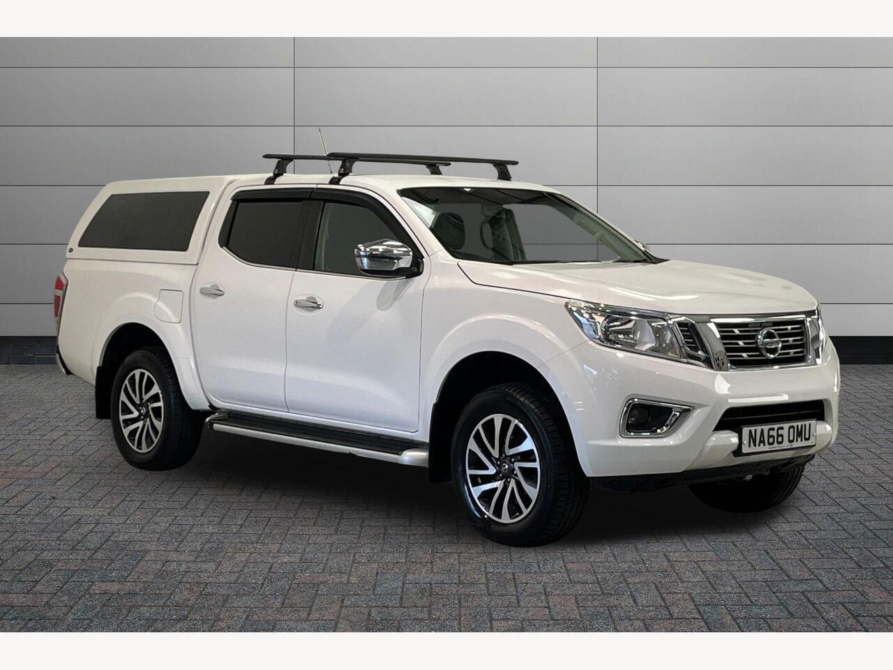 Used Nissan Navara 2016 for sale - 76673444: Photo 1