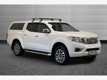 Nissan - Navara