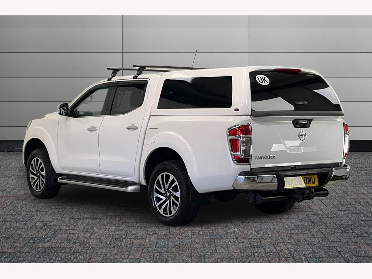 Used Nissan Navara 2016 for sale - 76673444: Photo 5
