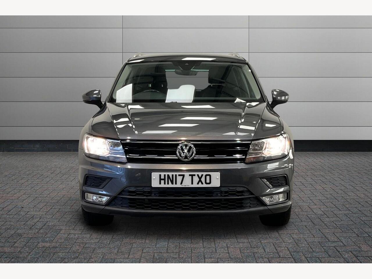 Used Volkswagen Tiguan 2017 for sale - 77512313: Photo 9