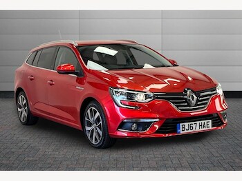 Renault Megane feature image