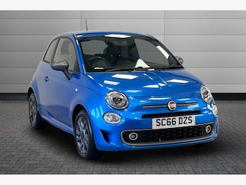 Used Fiat 500 2016 for sale - 76274090: Photo