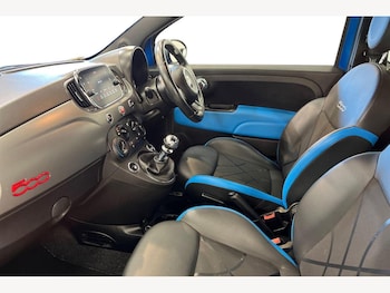 Used Fiat 500 2016 for sale - 76274090: Photo