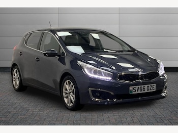 Kia Ceed feature image